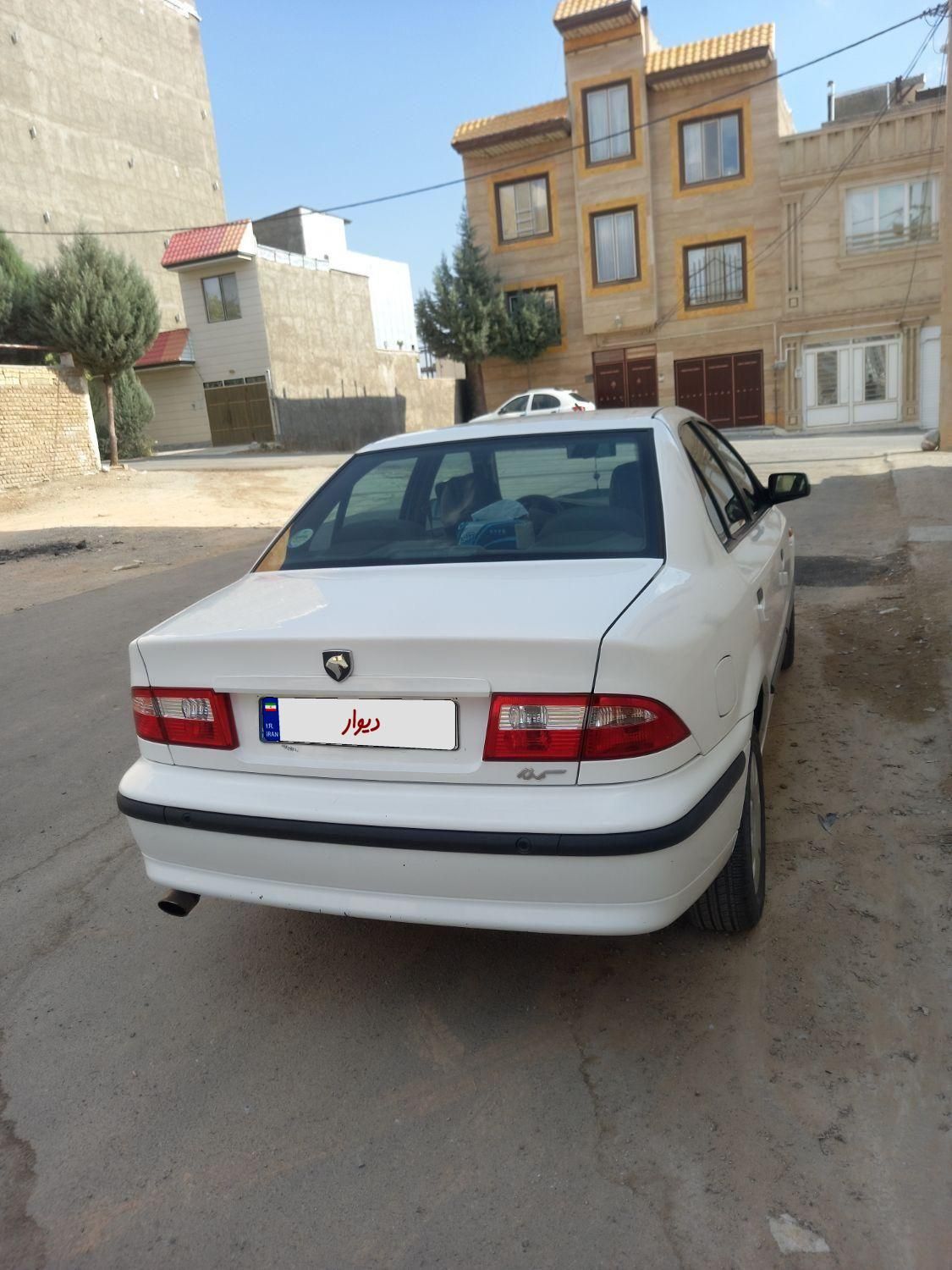 سمند LX XU7 - 1399