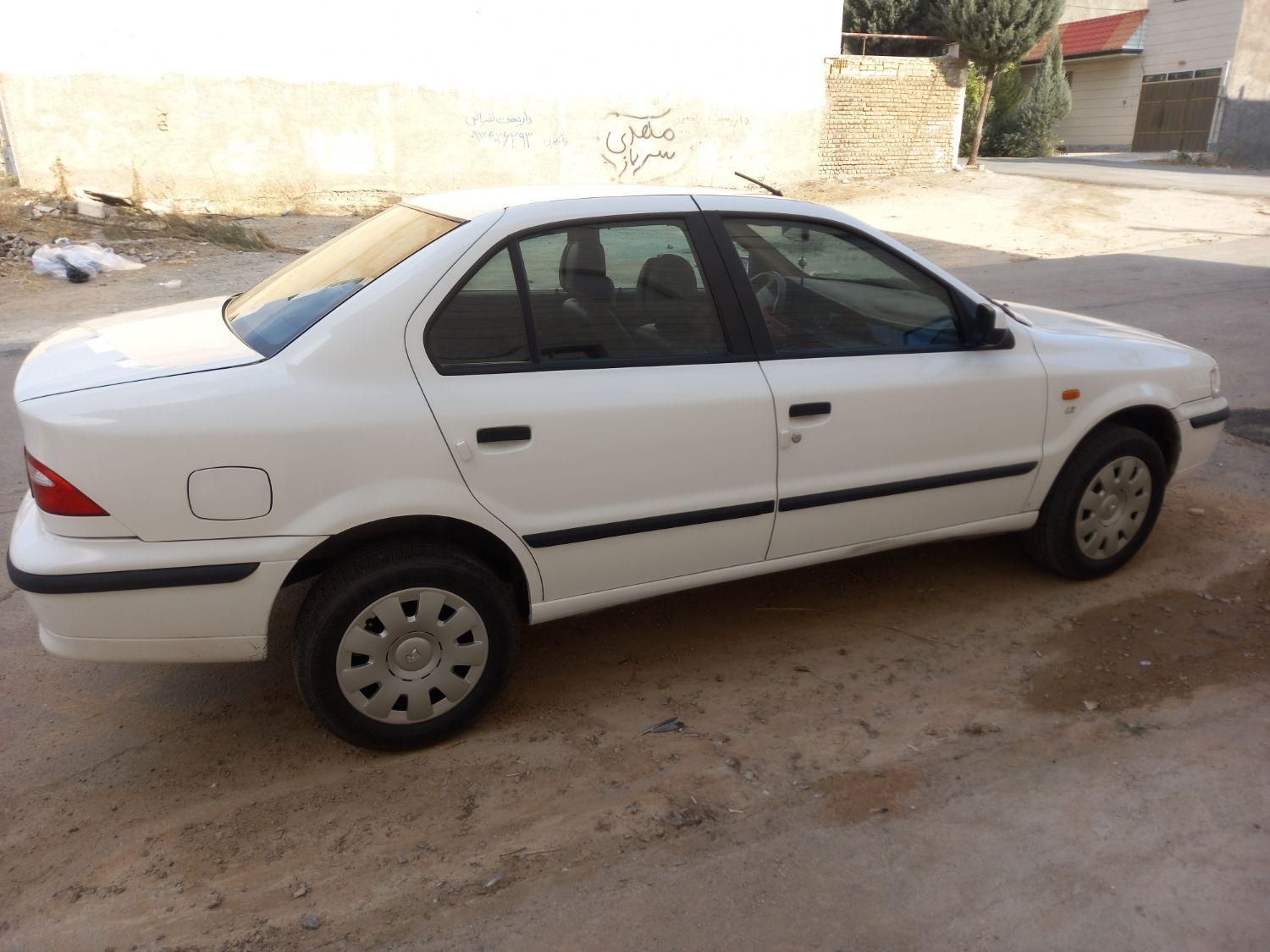 سمند LX XU7 - 1399