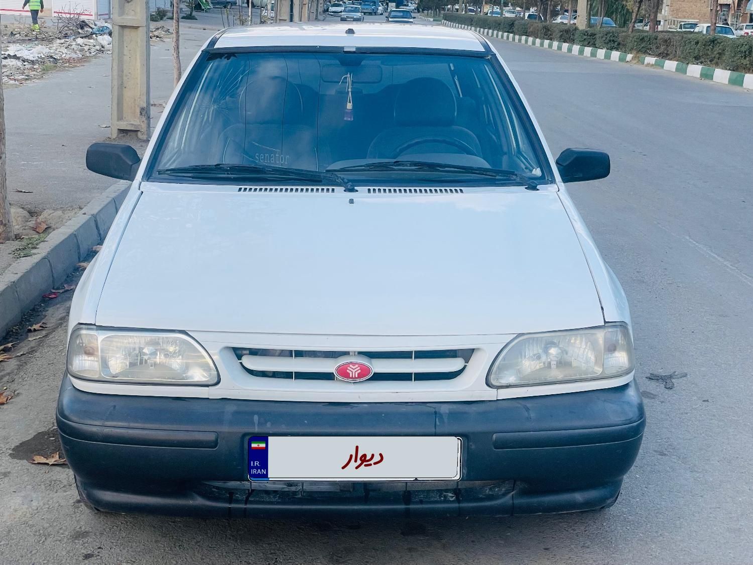 پراید 131 SE - 1392