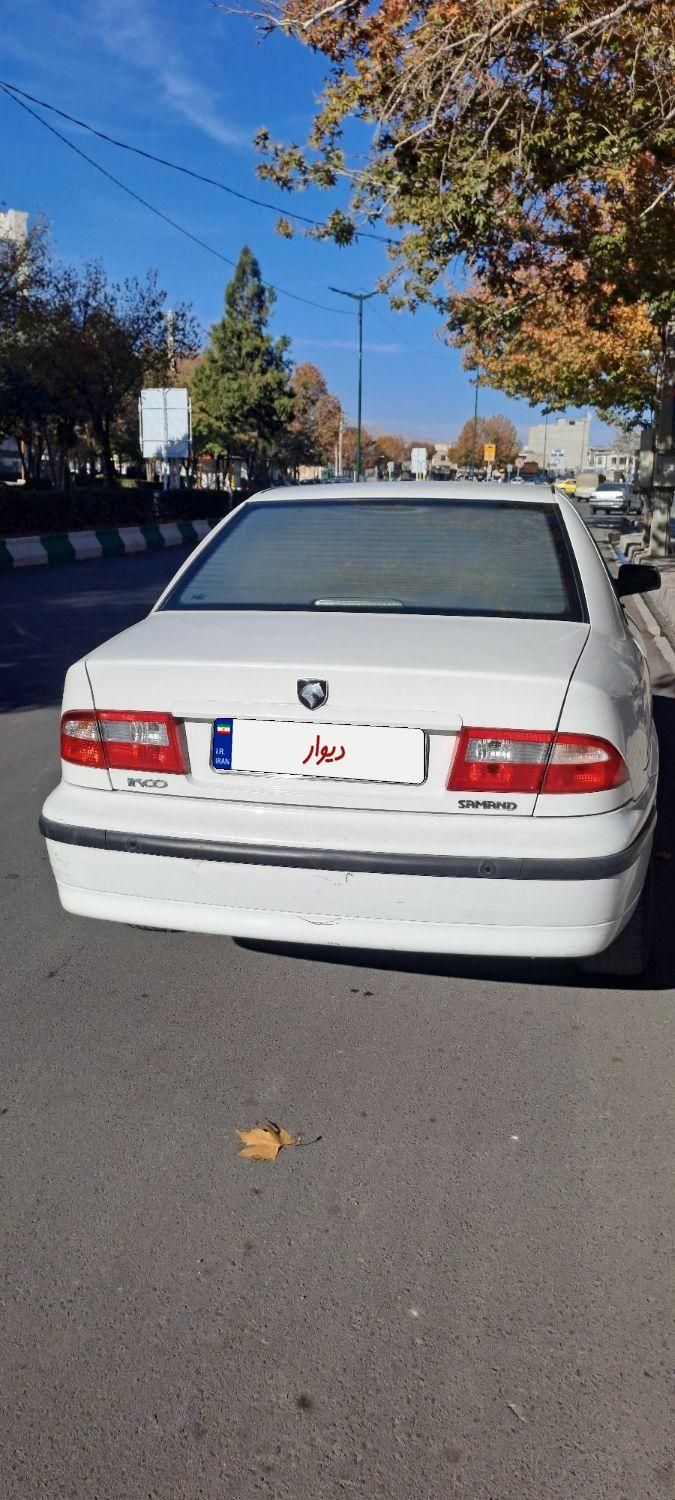 سمند LX XU7 - 1396