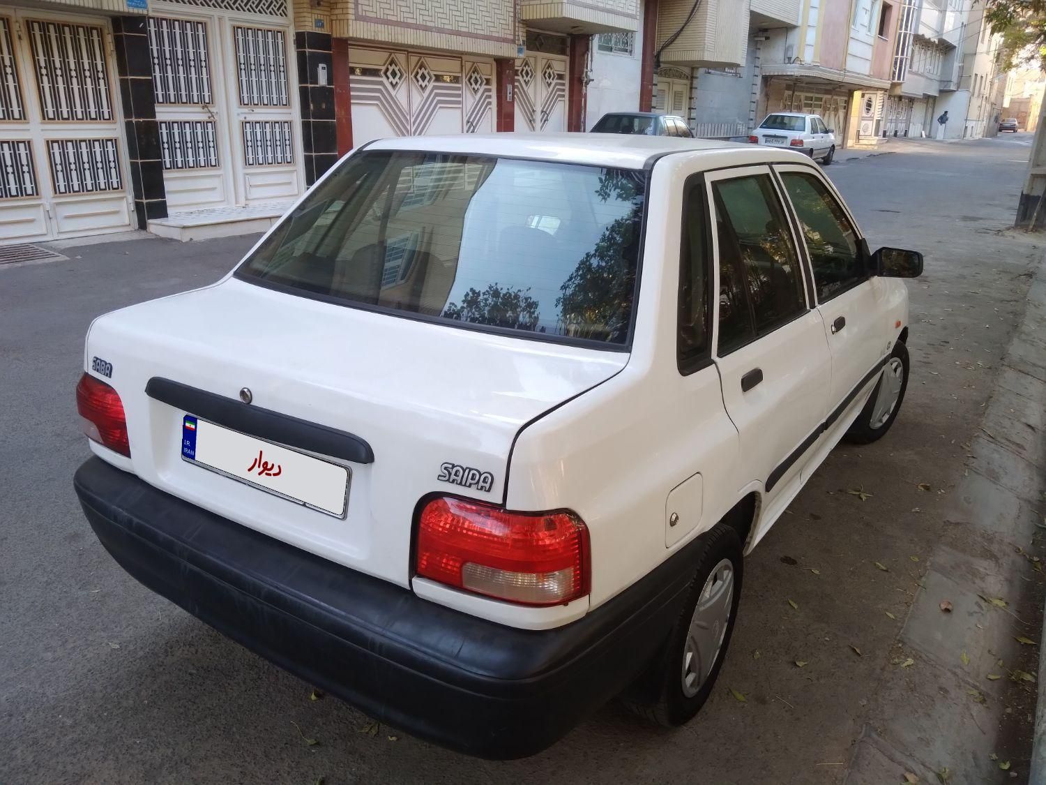 پراید 131 SL - 1390