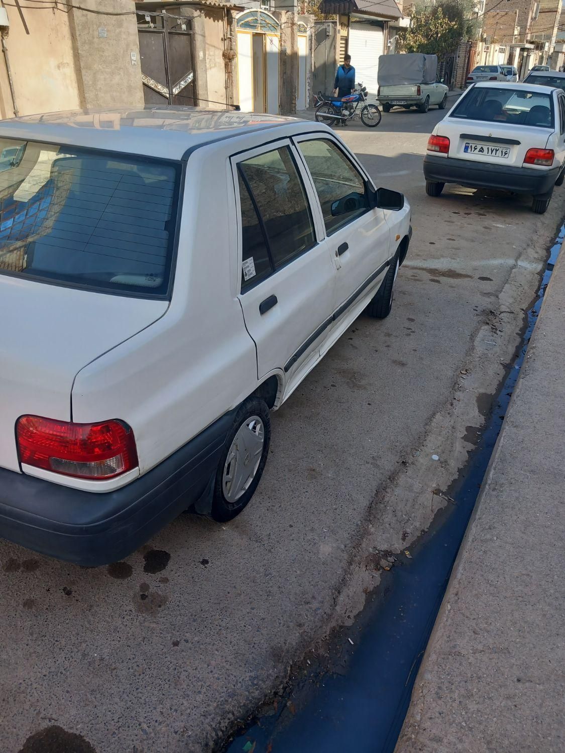 پراید 131 SE - 1396