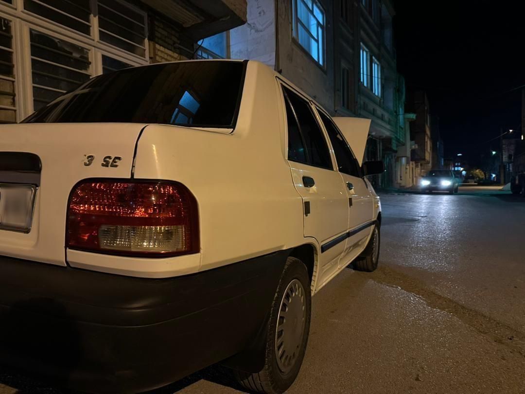 پراید 131 SE - 1395