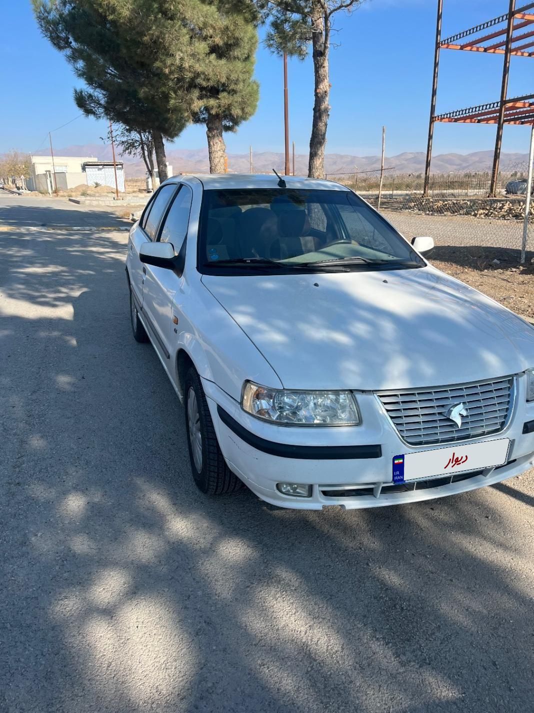 سمند LX XU7 - 1399