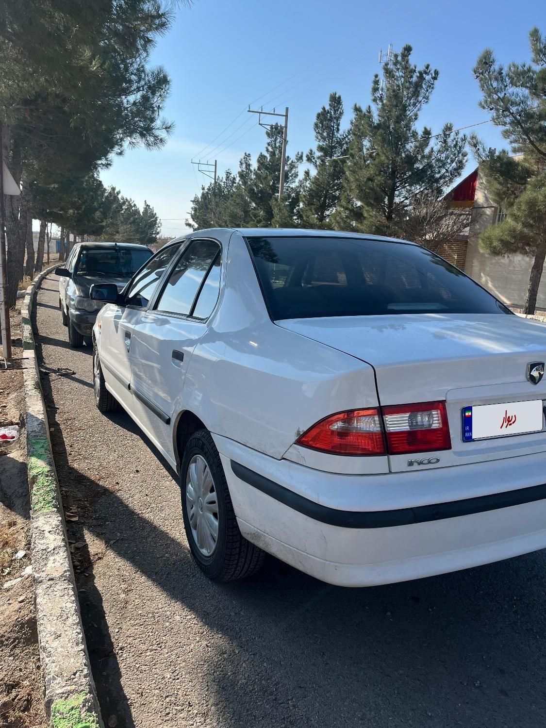 سمند LX XU7 - 1399