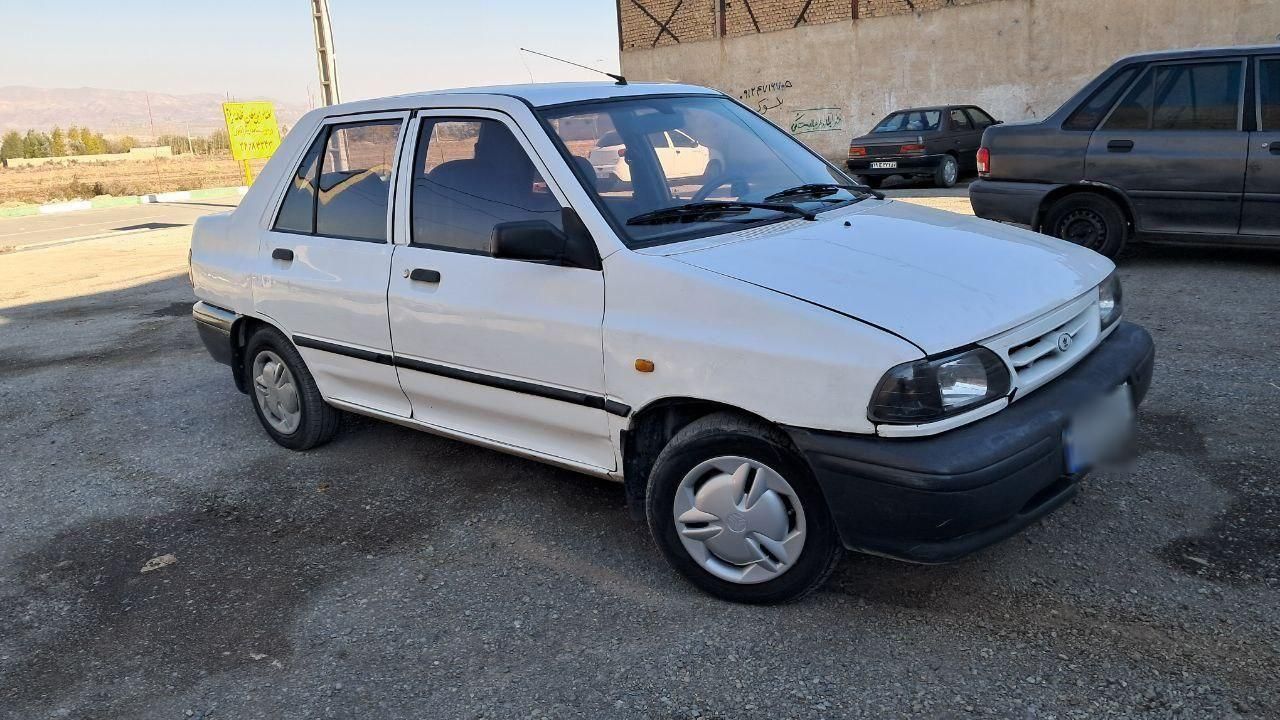 پراید 131 SE - 1393