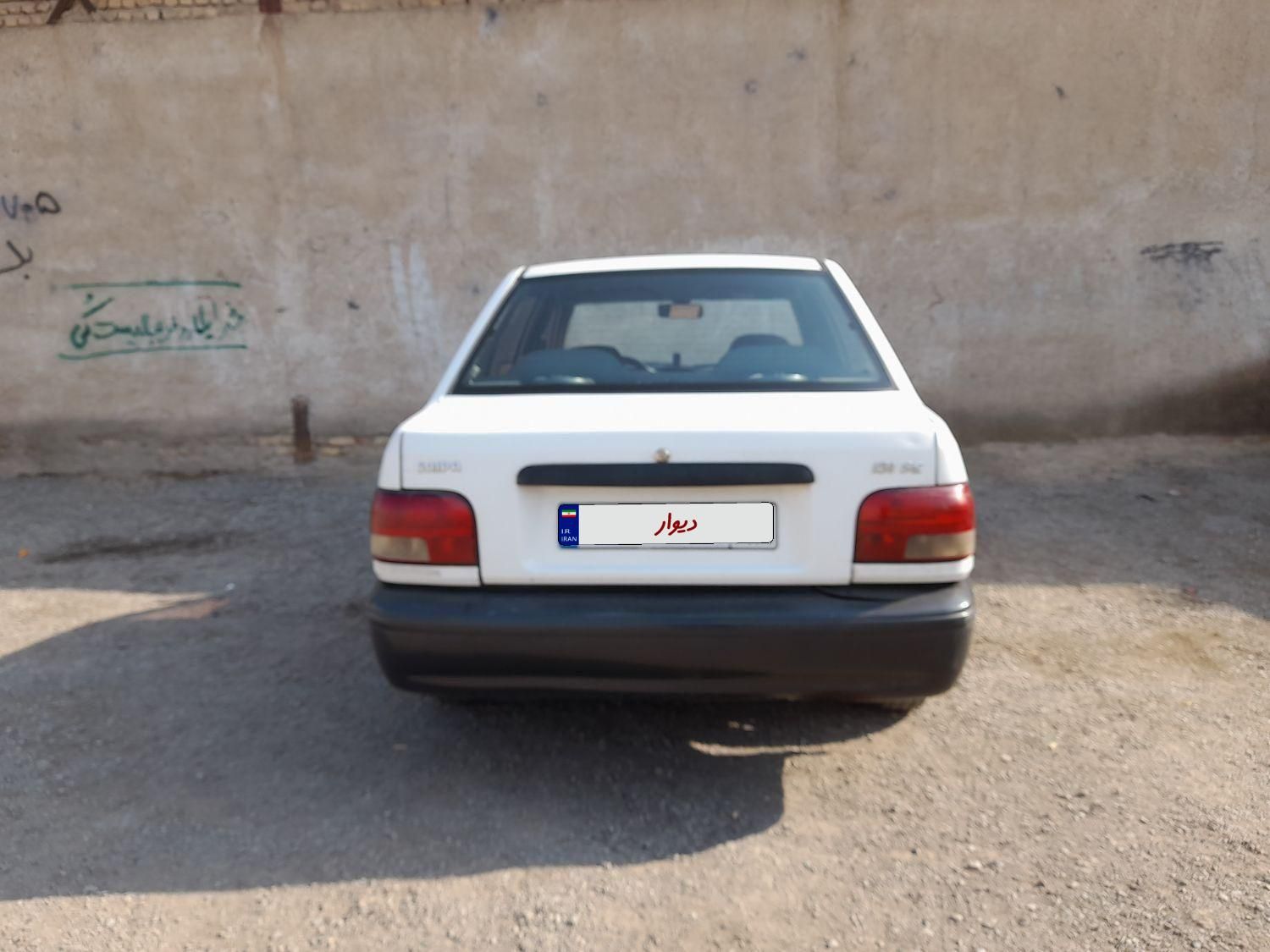 پراید 131 SE - 1393