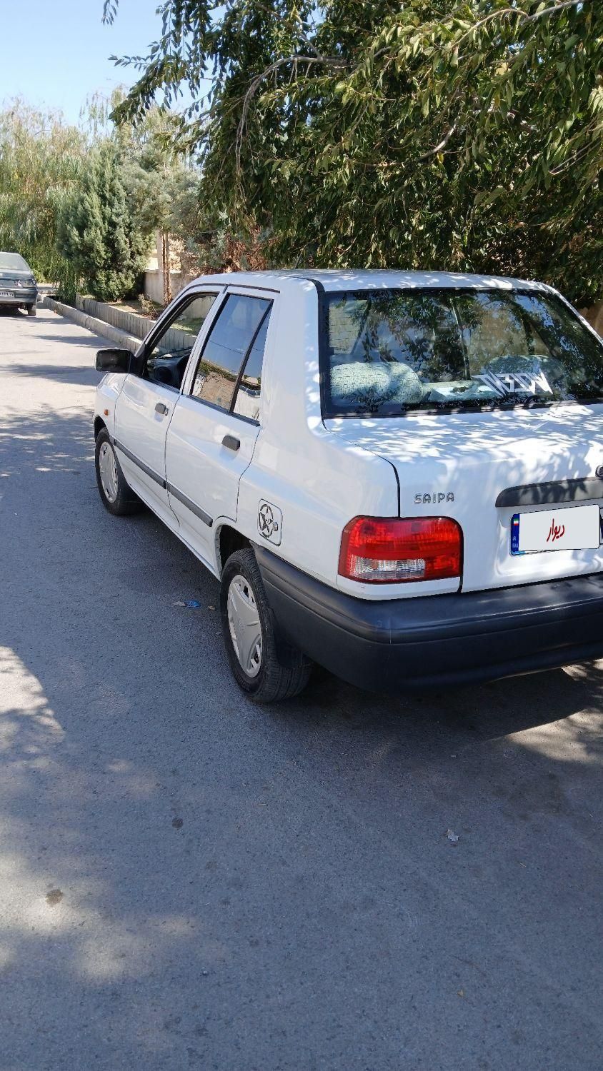 پراید 131 SE - 1395