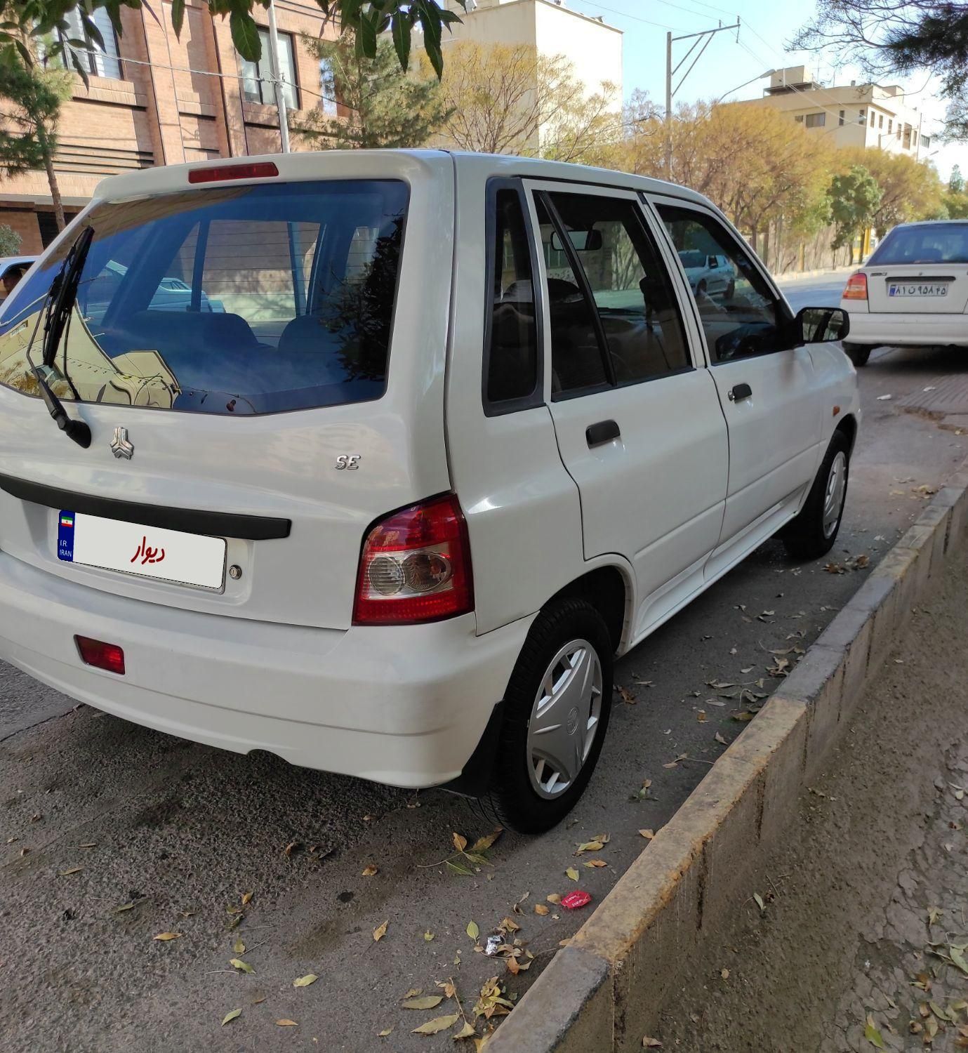 پراید 111 SE - 1399