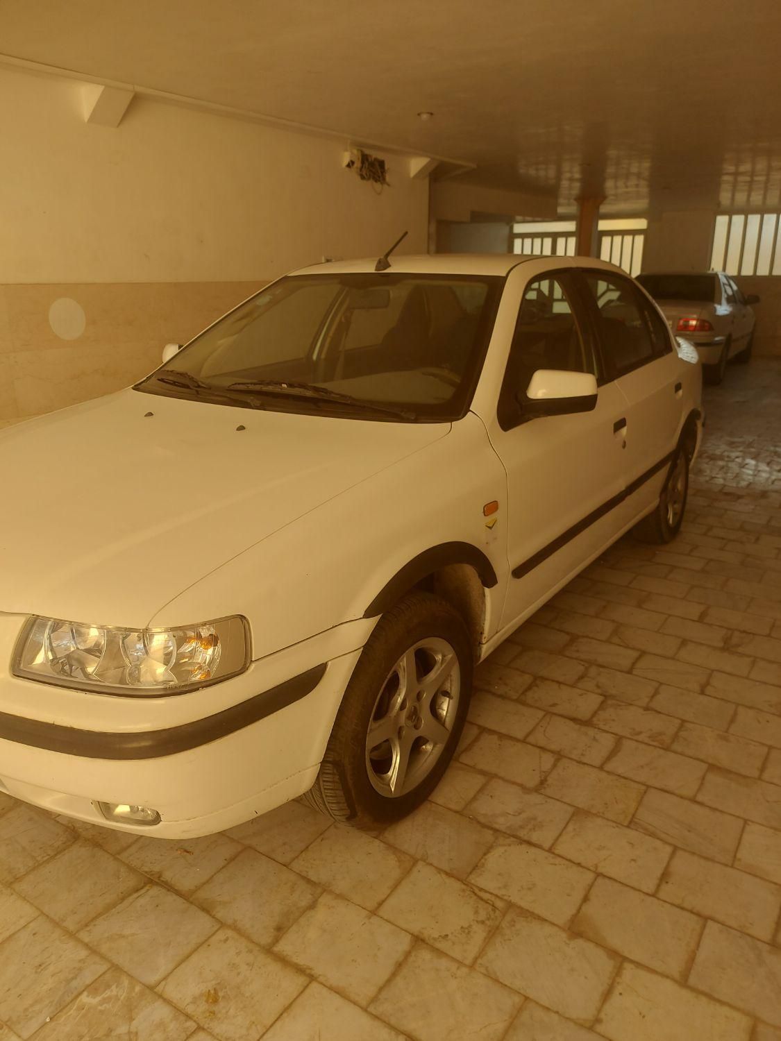 سمند LX XU7 - 1395