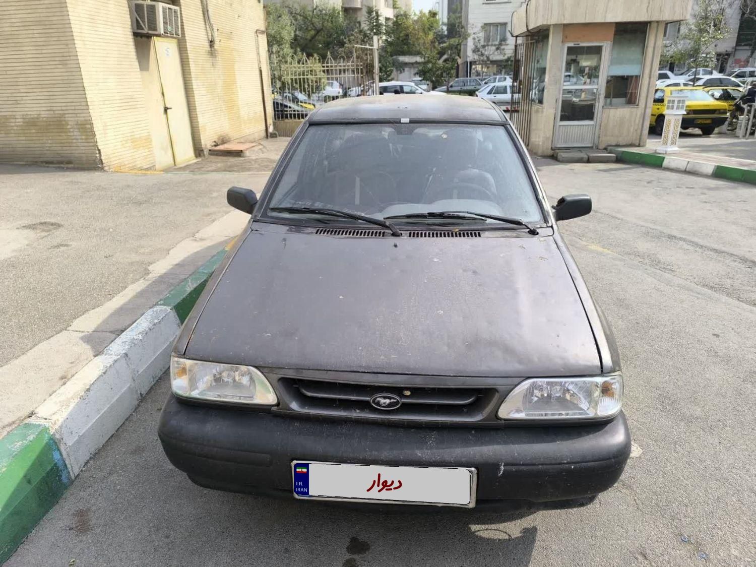 پراید 131 SL - 1390