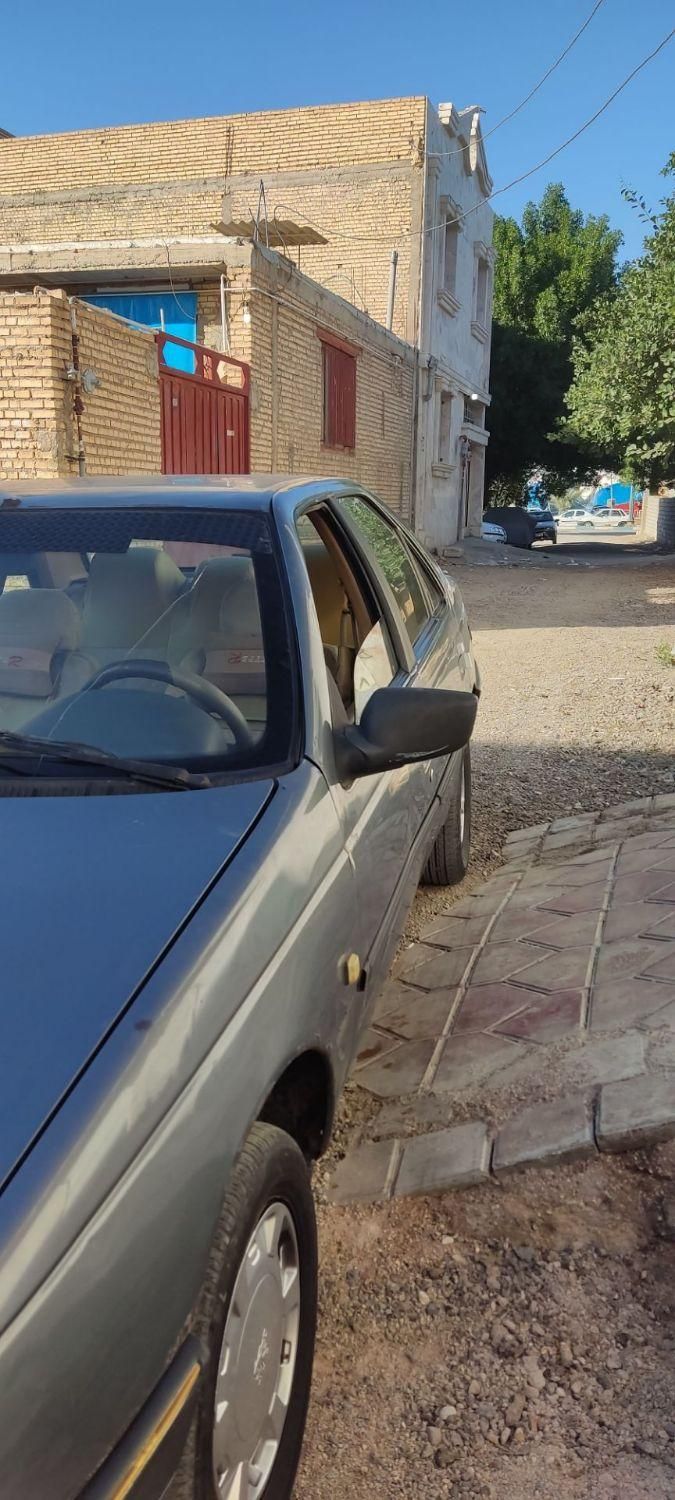 پژو 405 GLI - دوگانه سوز CNG - 1395