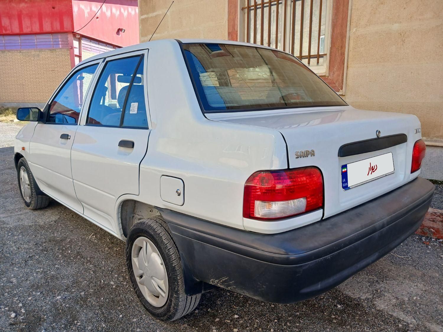 پراید 131 EX - 1398