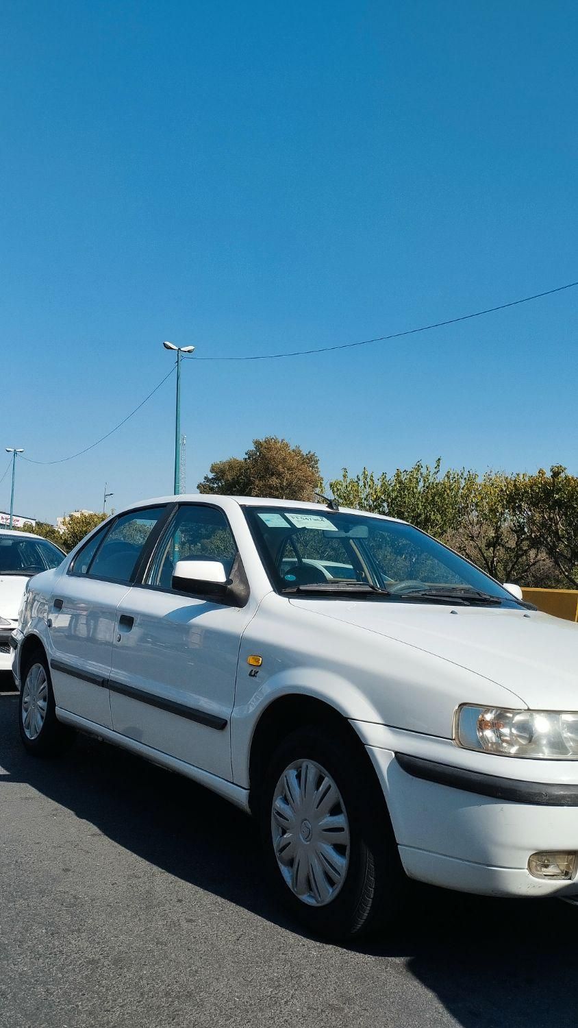 سمند LX XU7 - 1394