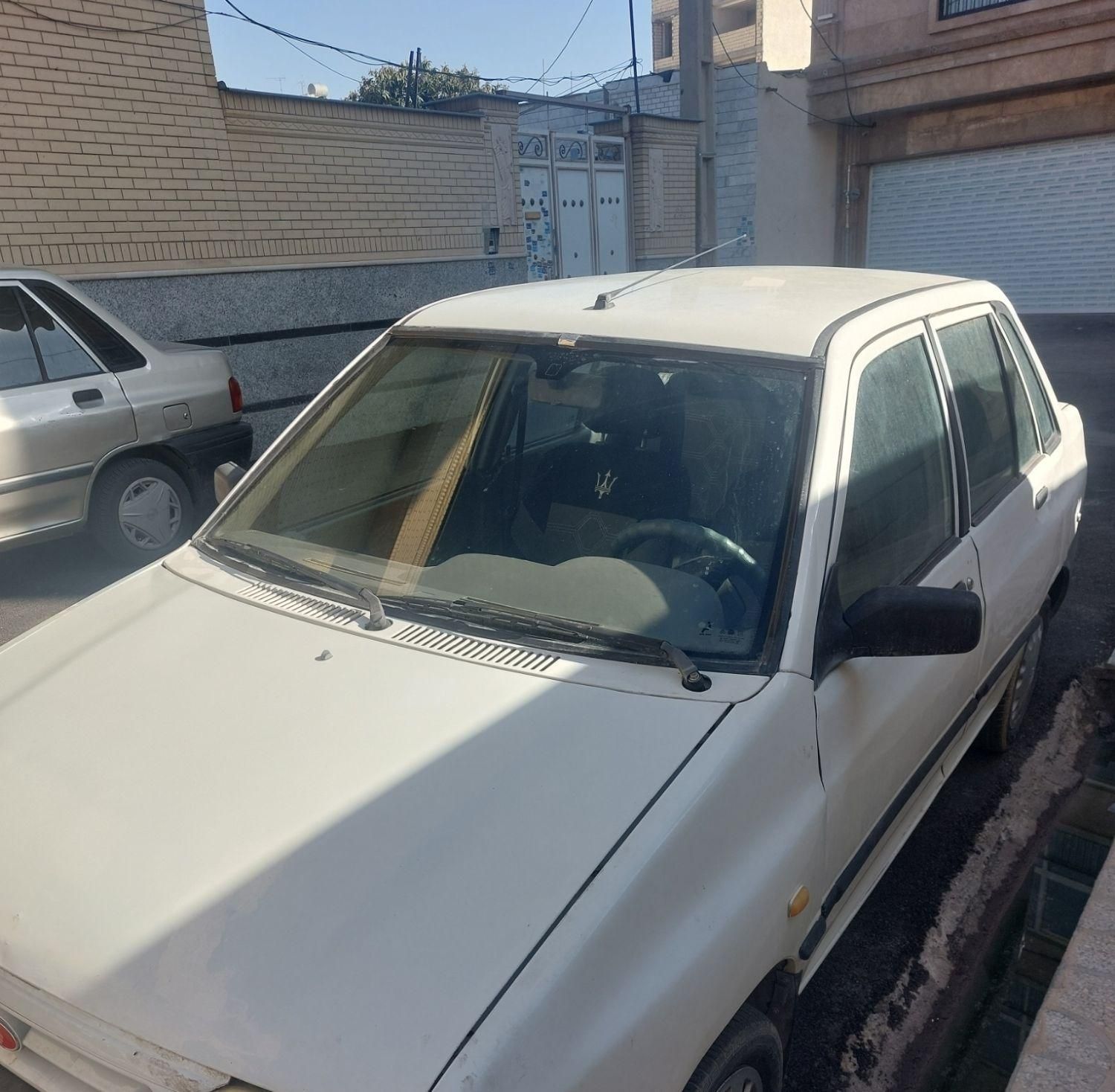 پراید 131 SE - 1392