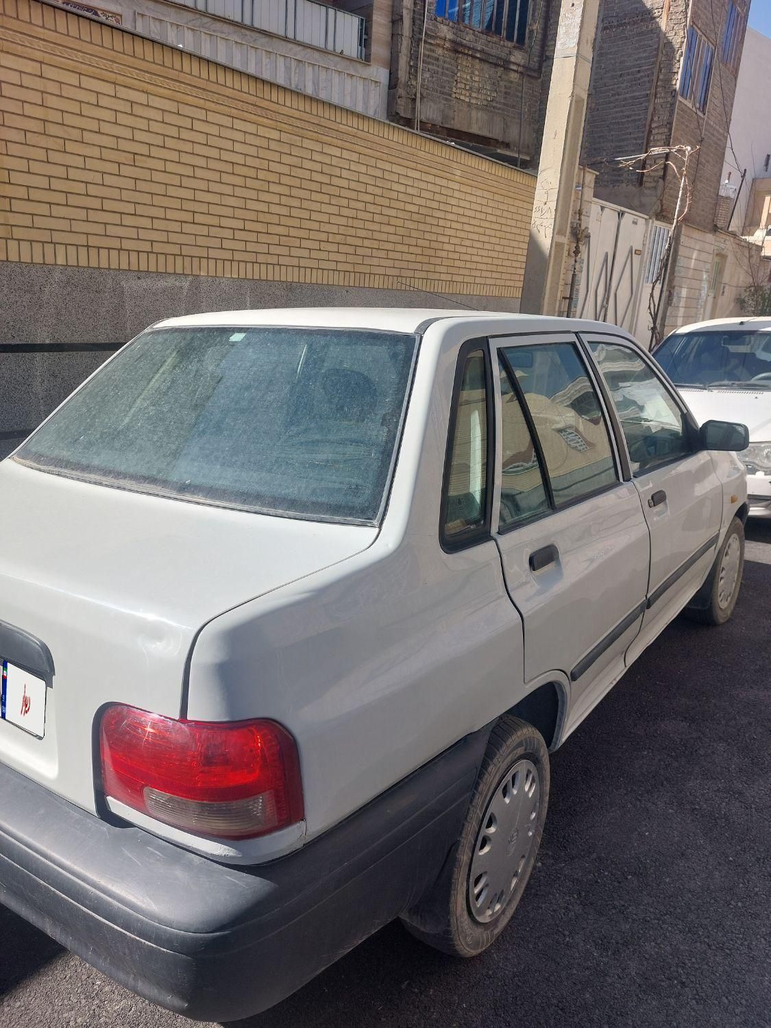 پراید 131 SE - 1392