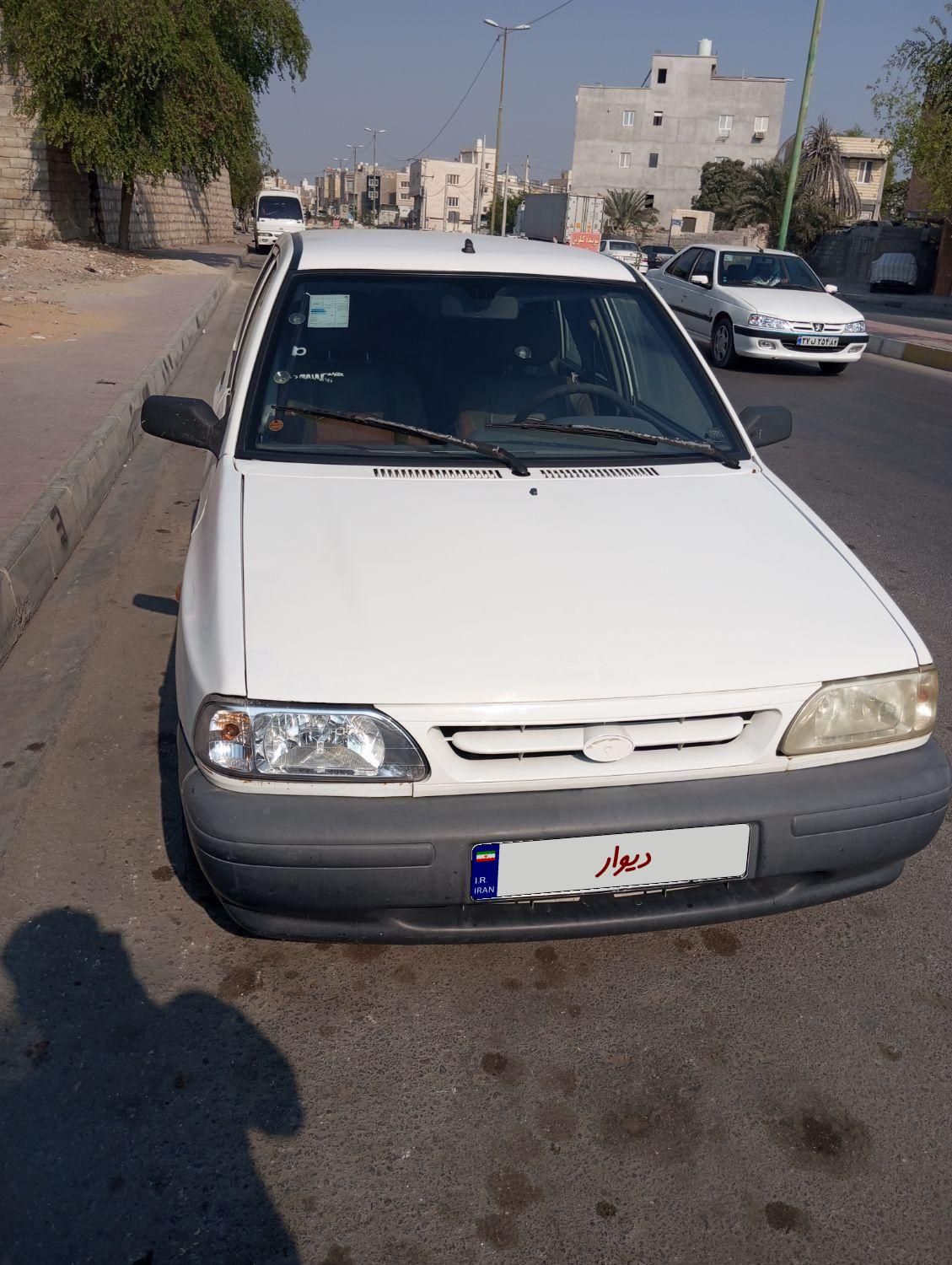 پراید 131 SE - 1395