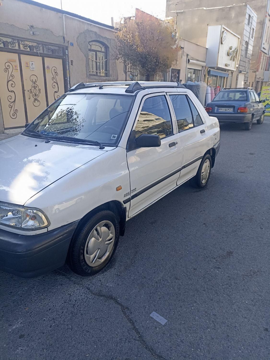 پراید 131 SX - 1395