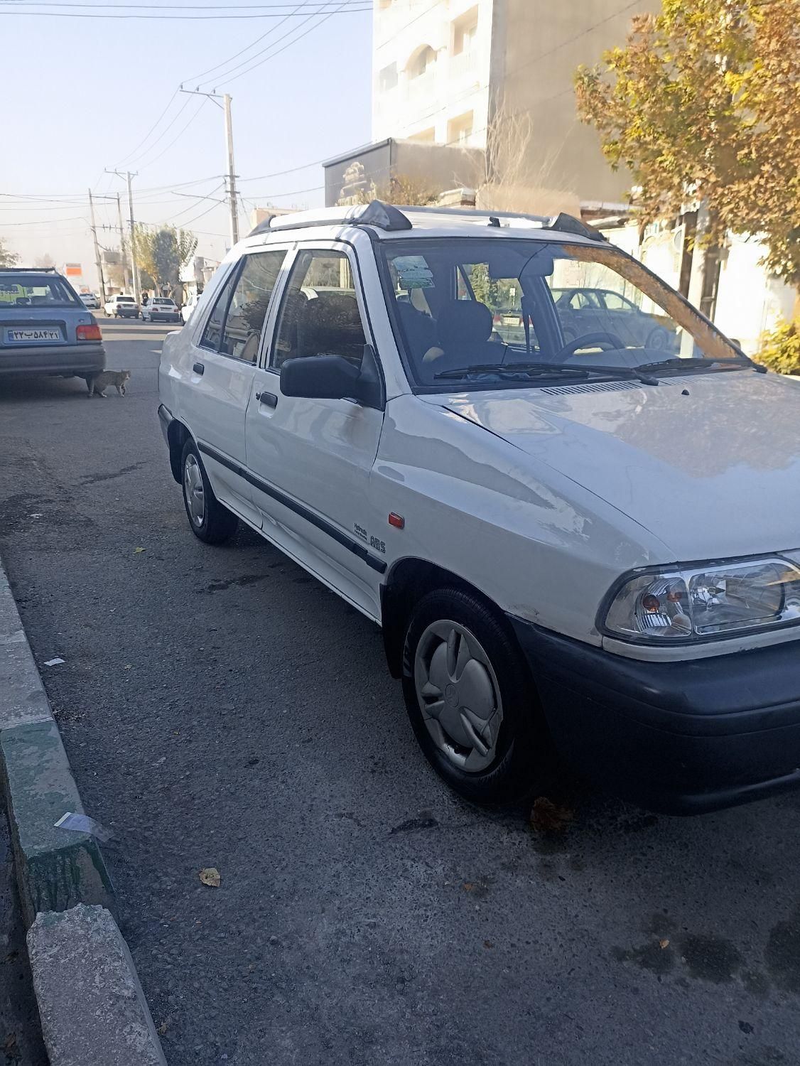 پراید 131 SX - 1395