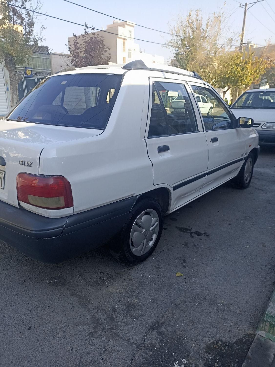 پراید 131 SX - 1395