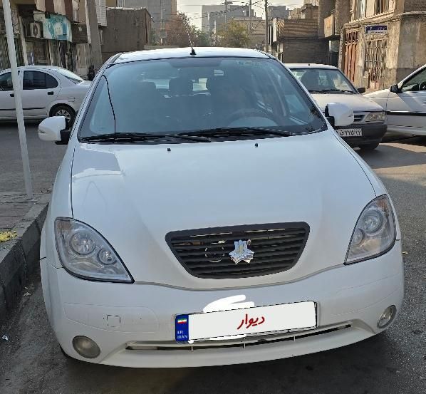 تیبا 2 EX - 1397