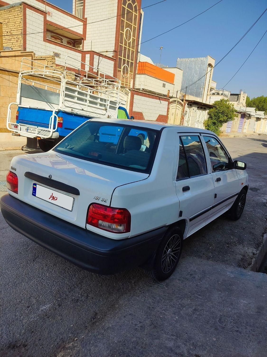 پراید 131 SE - 1397