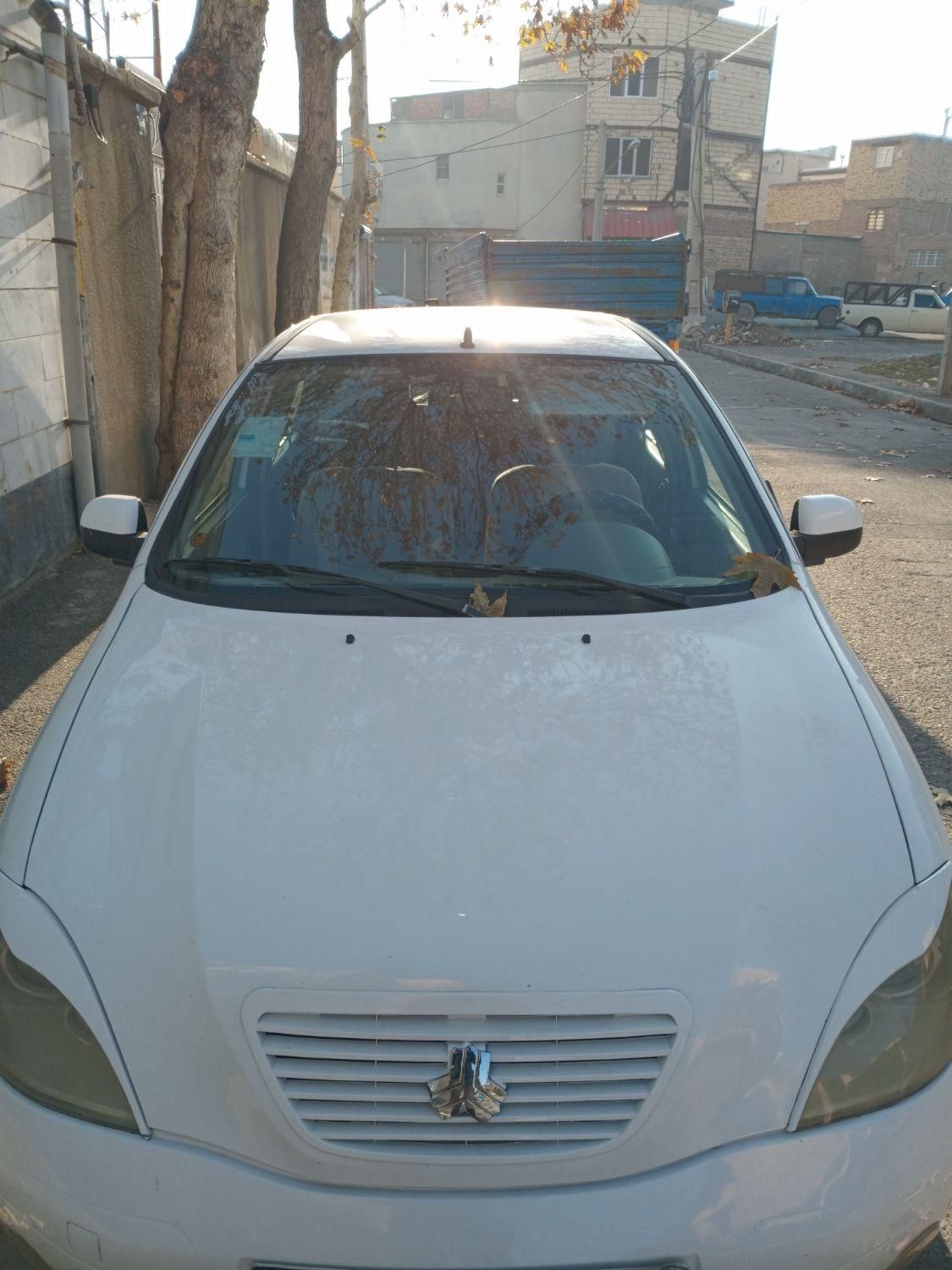 تیبا 2 EX - 1395