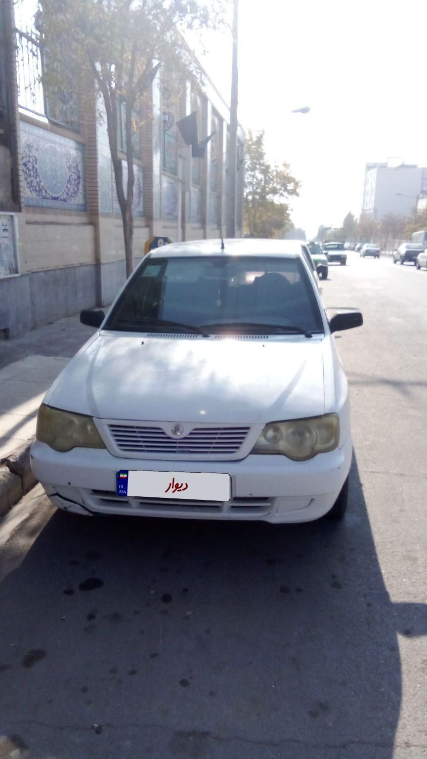 پراید 111 SE - 1395