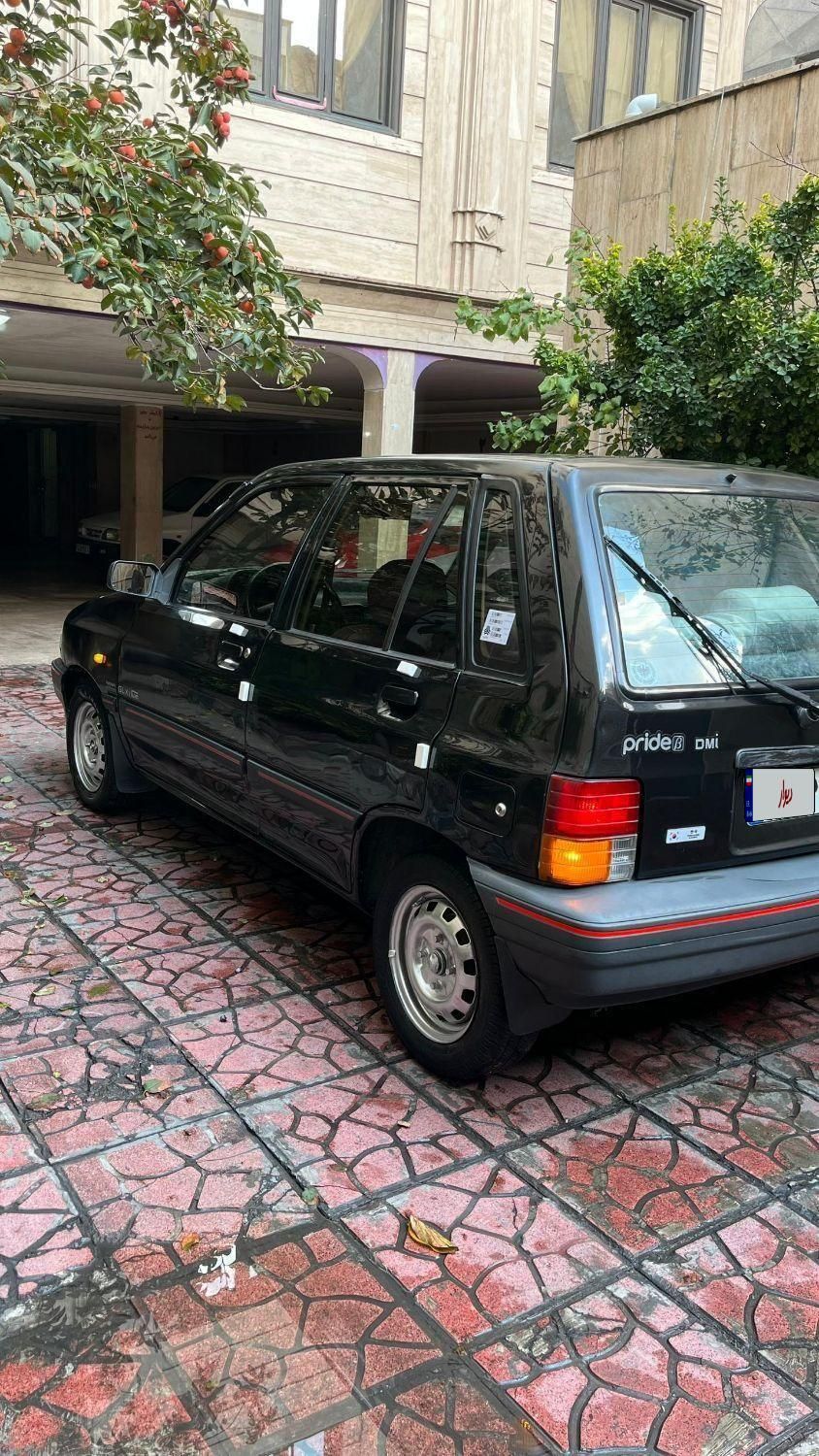 پراید 111 LX - 1387