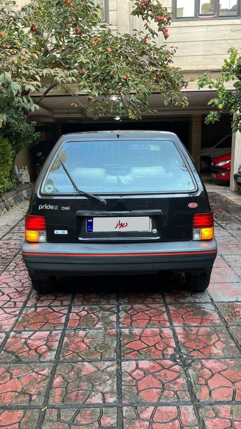 پراید 111 LX - 1387