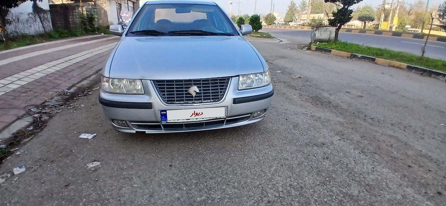 سمند LX XU7 - 1384