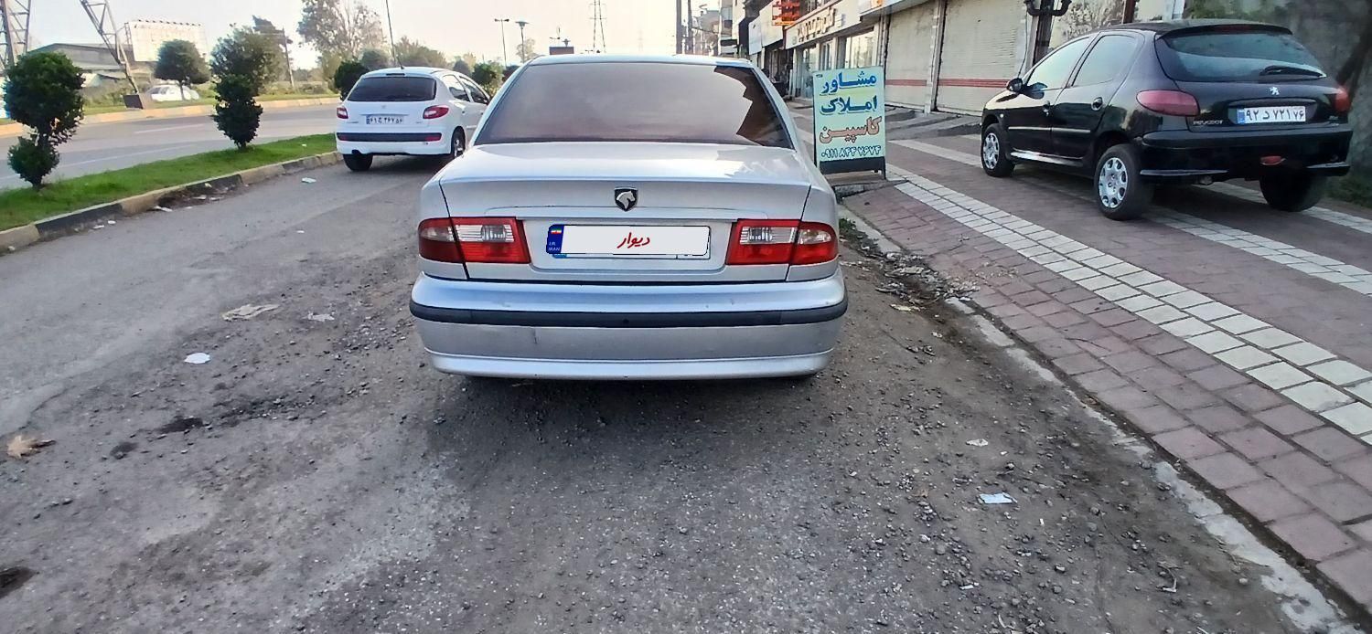 سمند LX XU7 - 1384