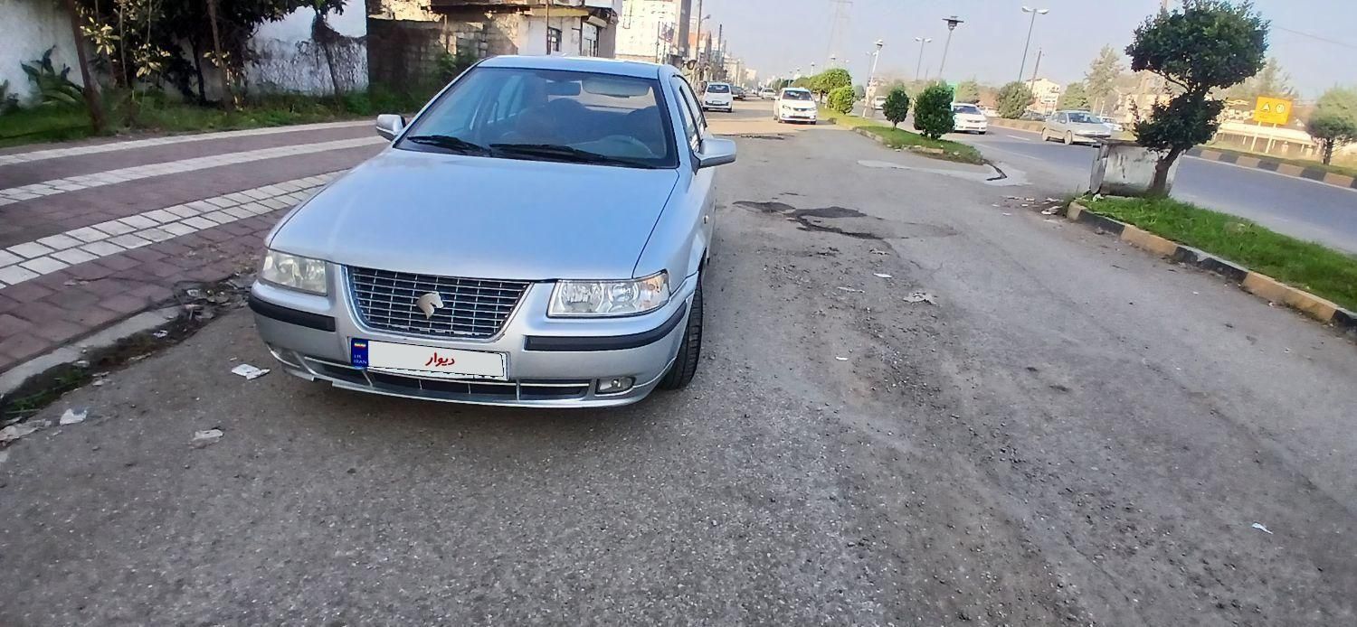 سمند LX XU7 - 1384