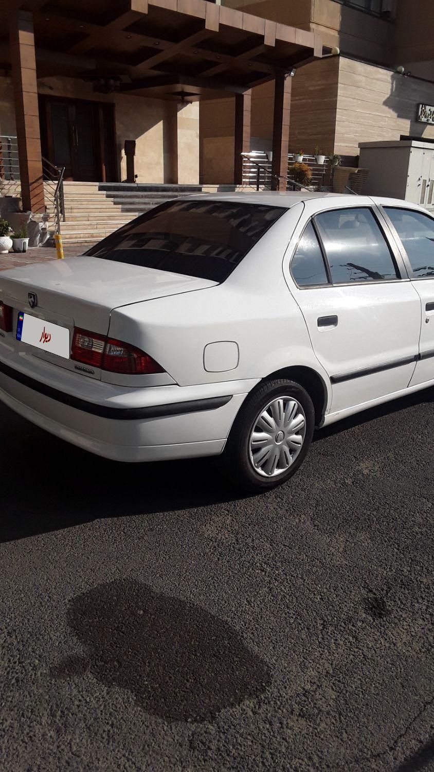 سمند LX XU7 - 1398