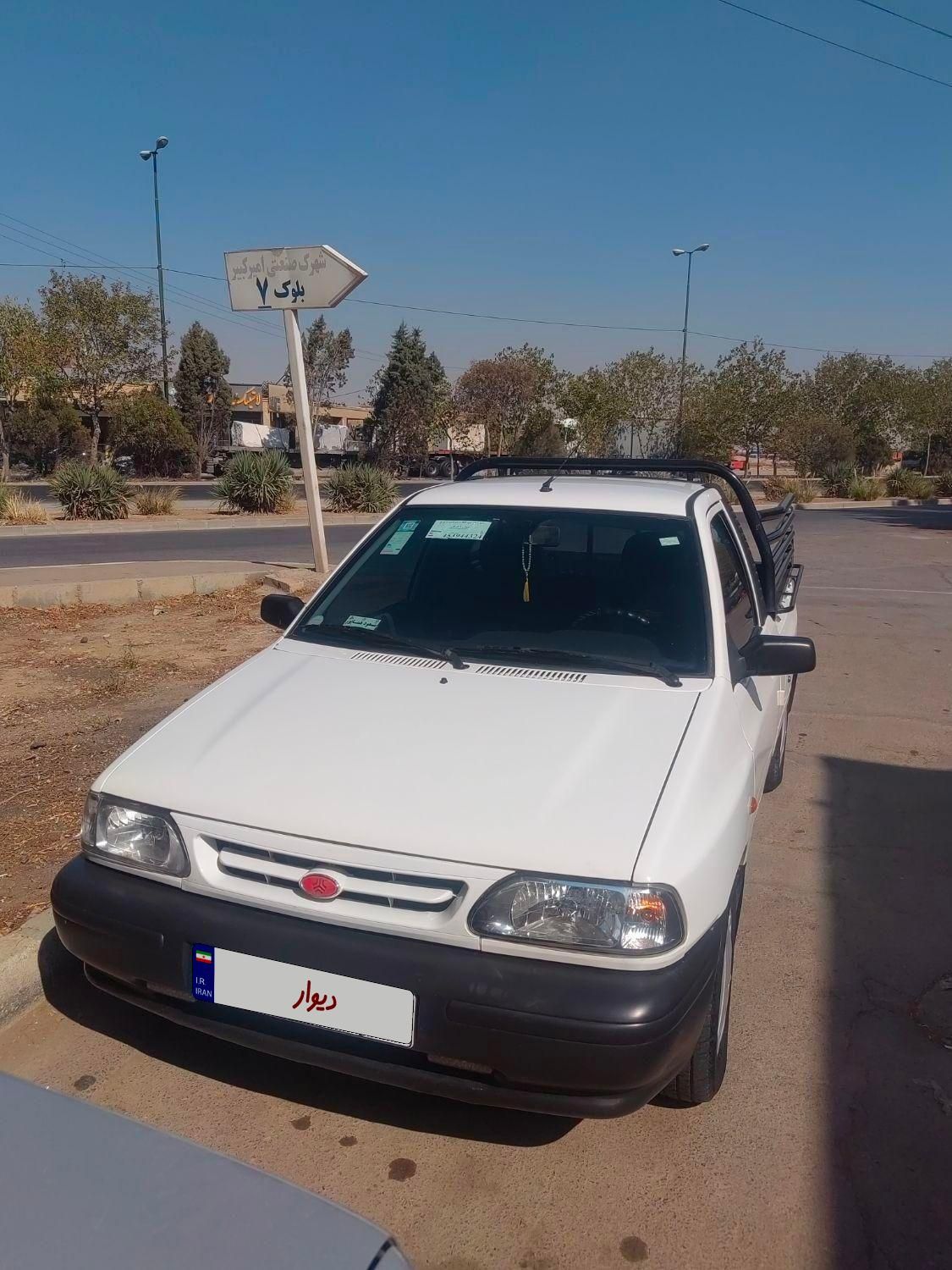 پراید 151 SE - 1402