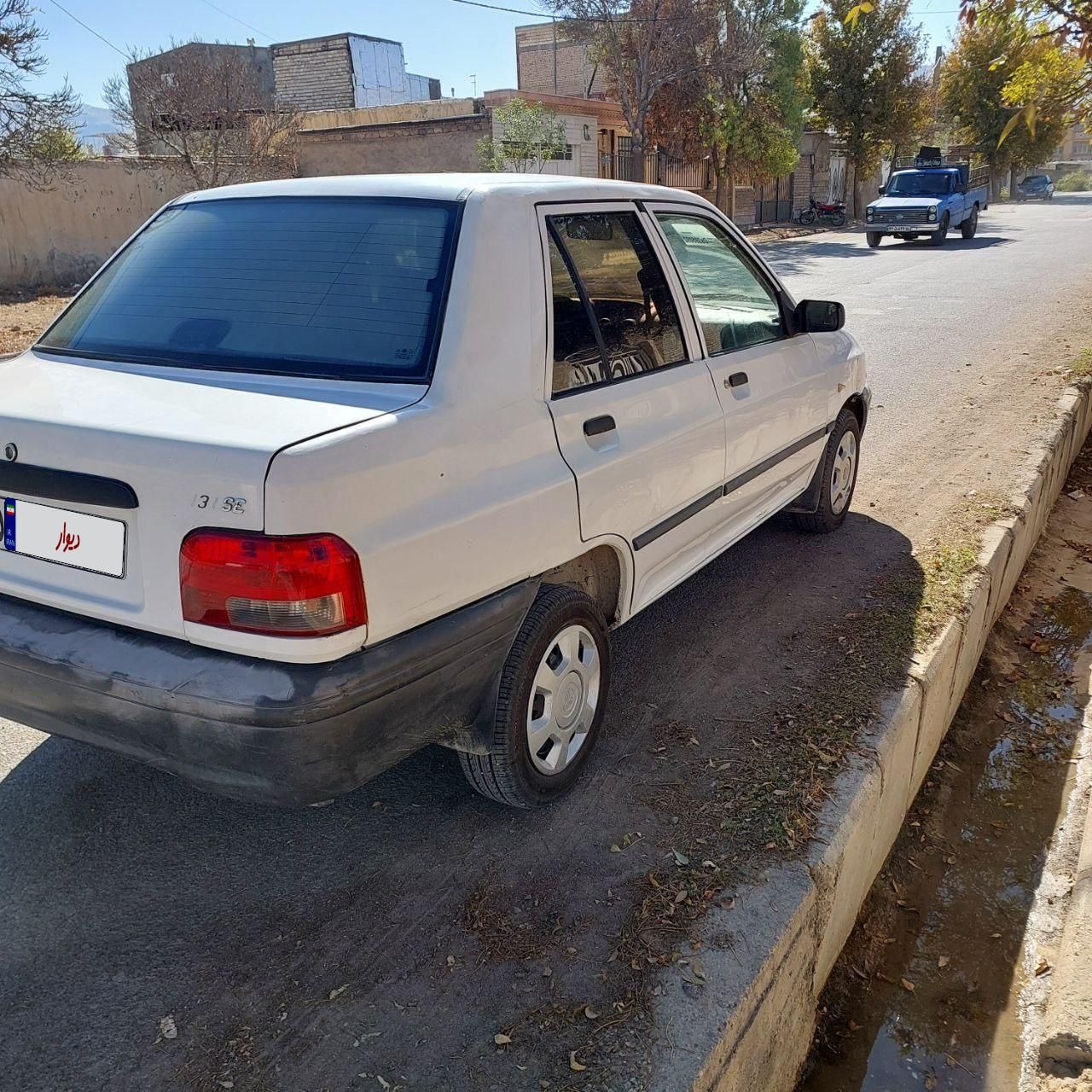 پراید 131 EX - 1395