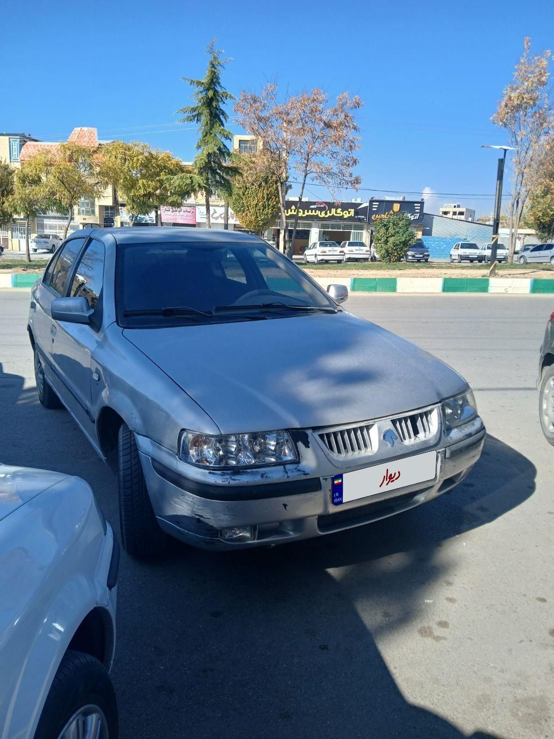 سمند LX XU7 - 1383