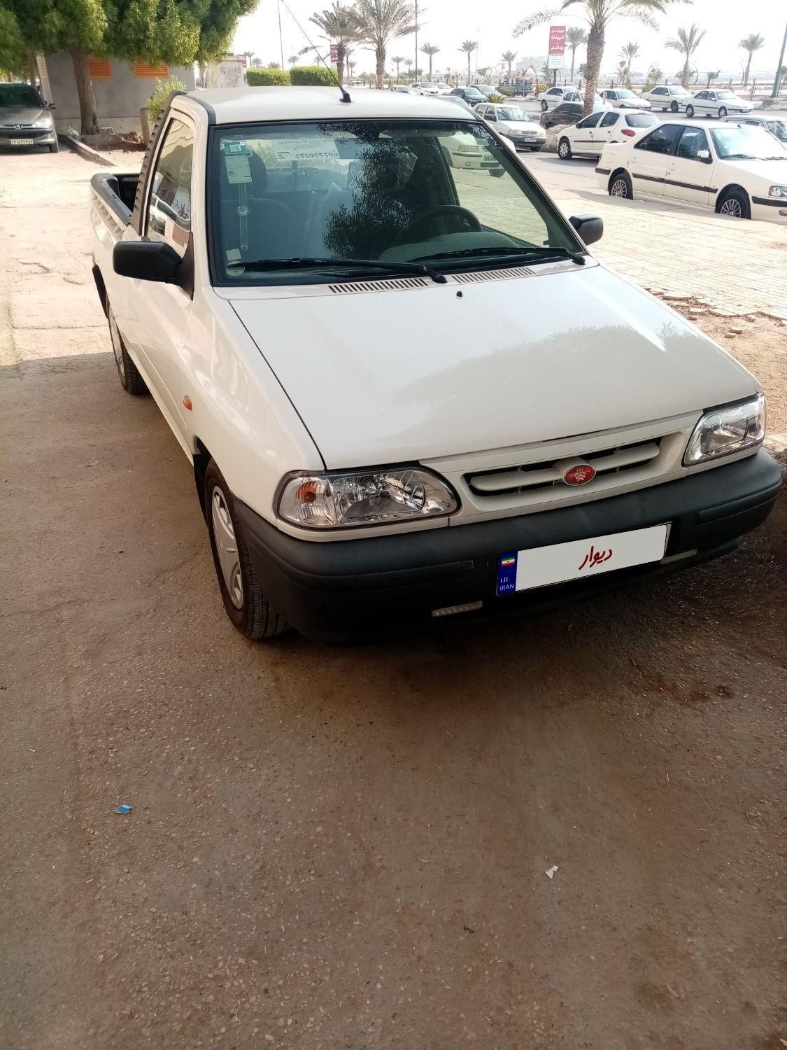 پراید 151 SE - 1402