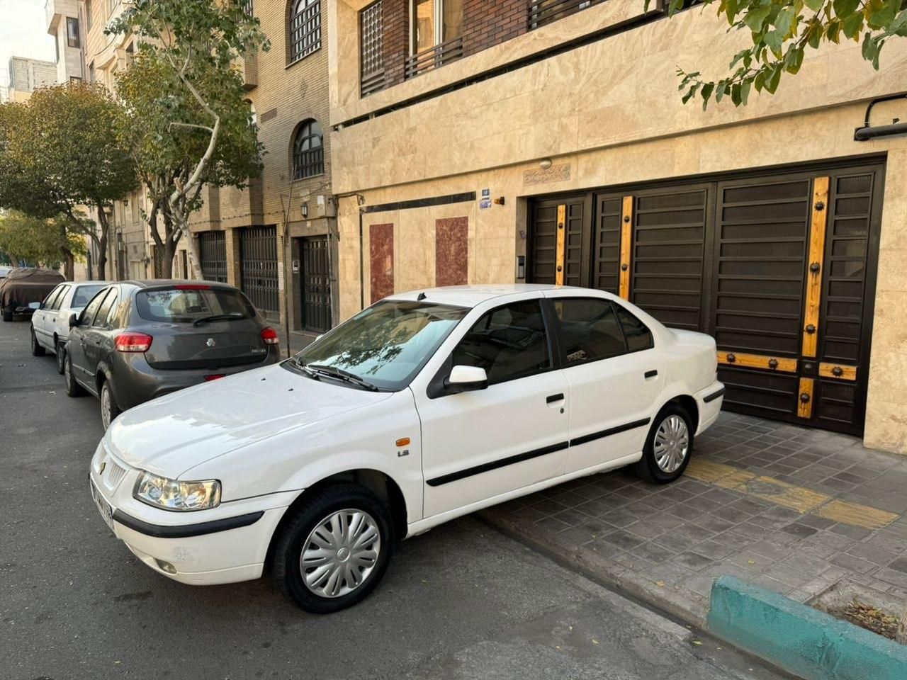 سمند LX XU7 - 1397