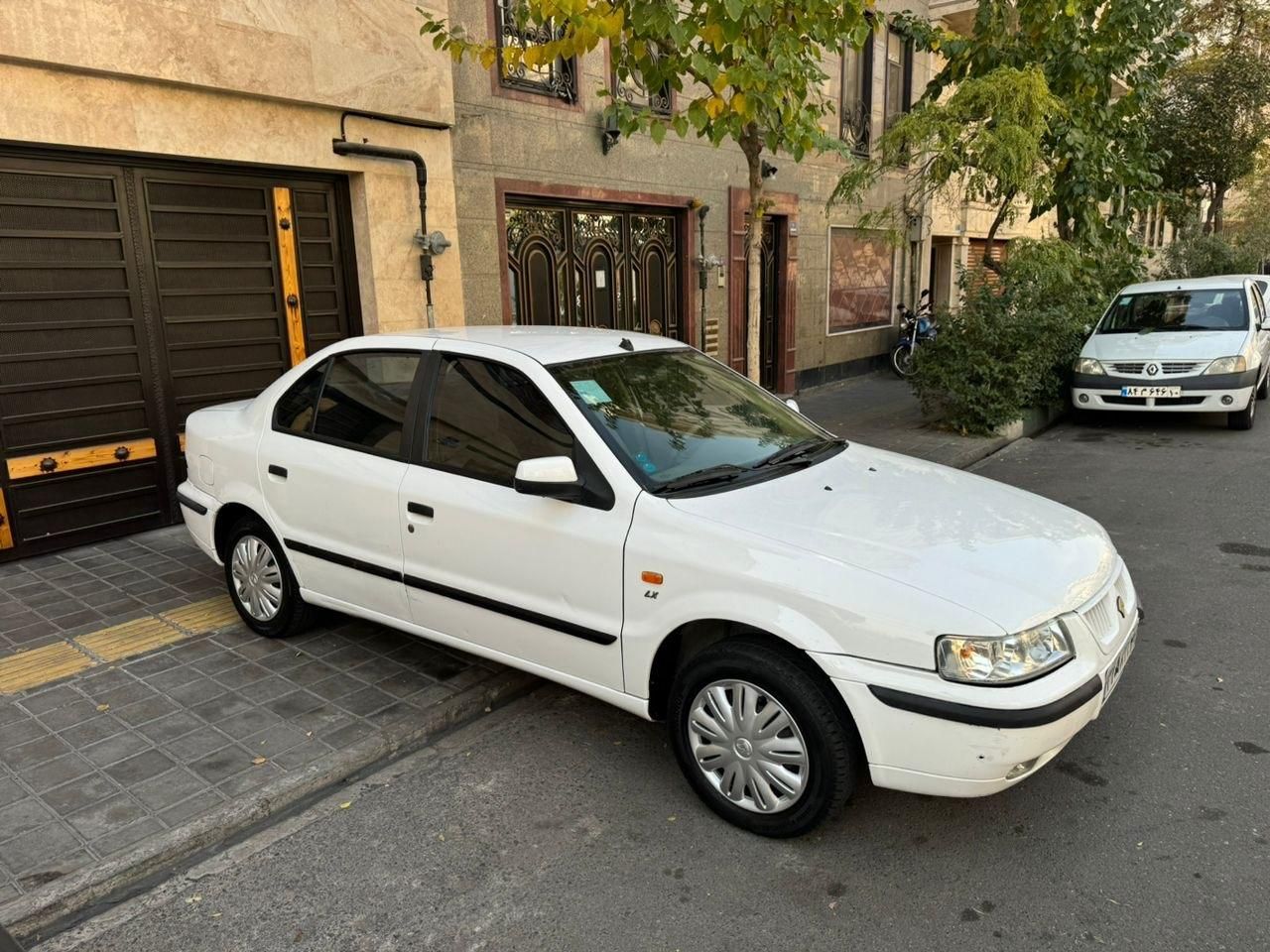 سمند LX XU7 - 1397