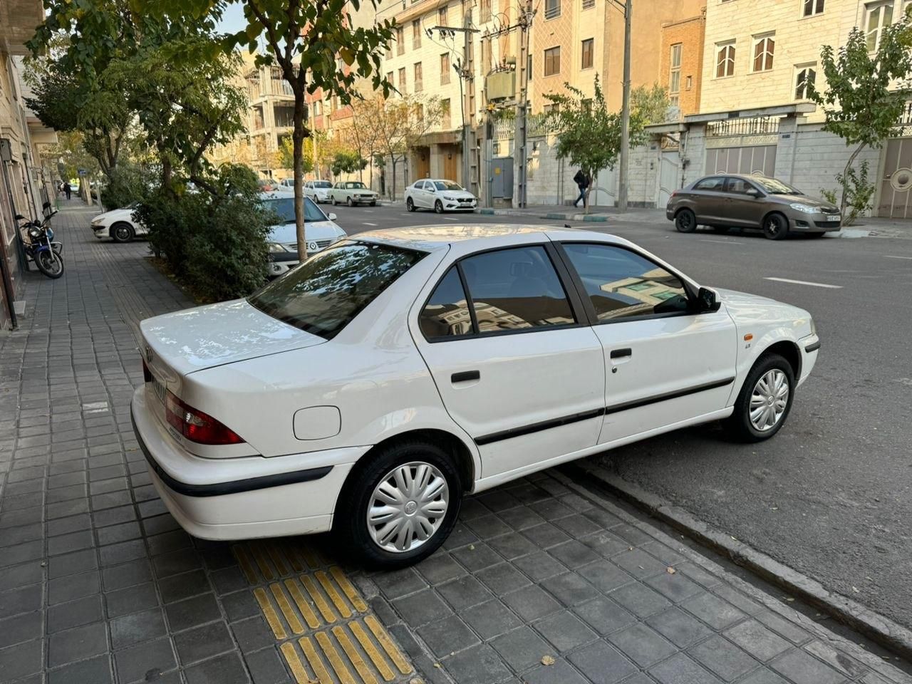 سمند LX XU7 - 1397