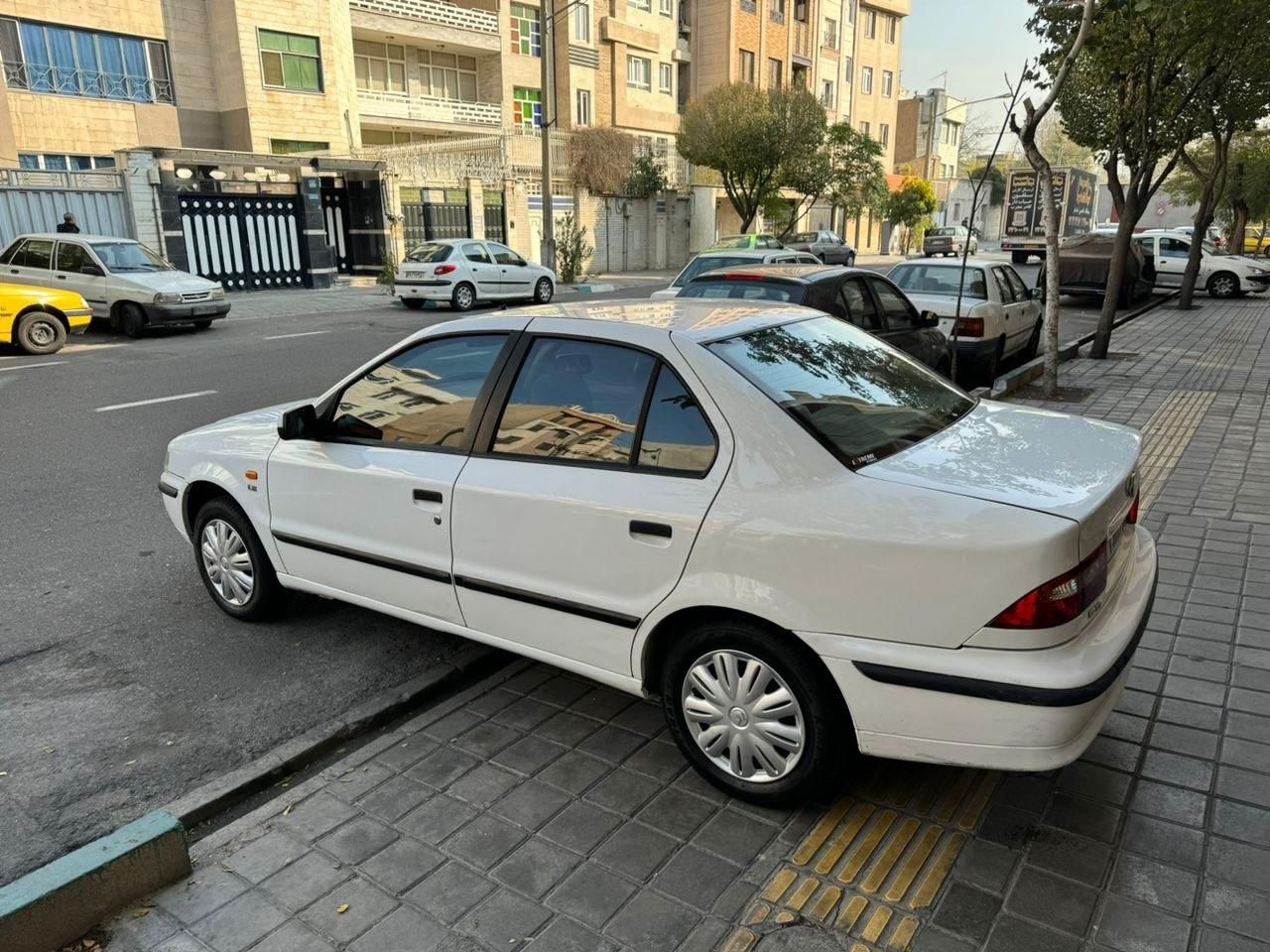 سمند LX XU7 - 1397