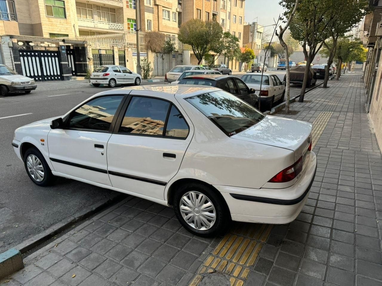 سمند LX XU7 - 1397