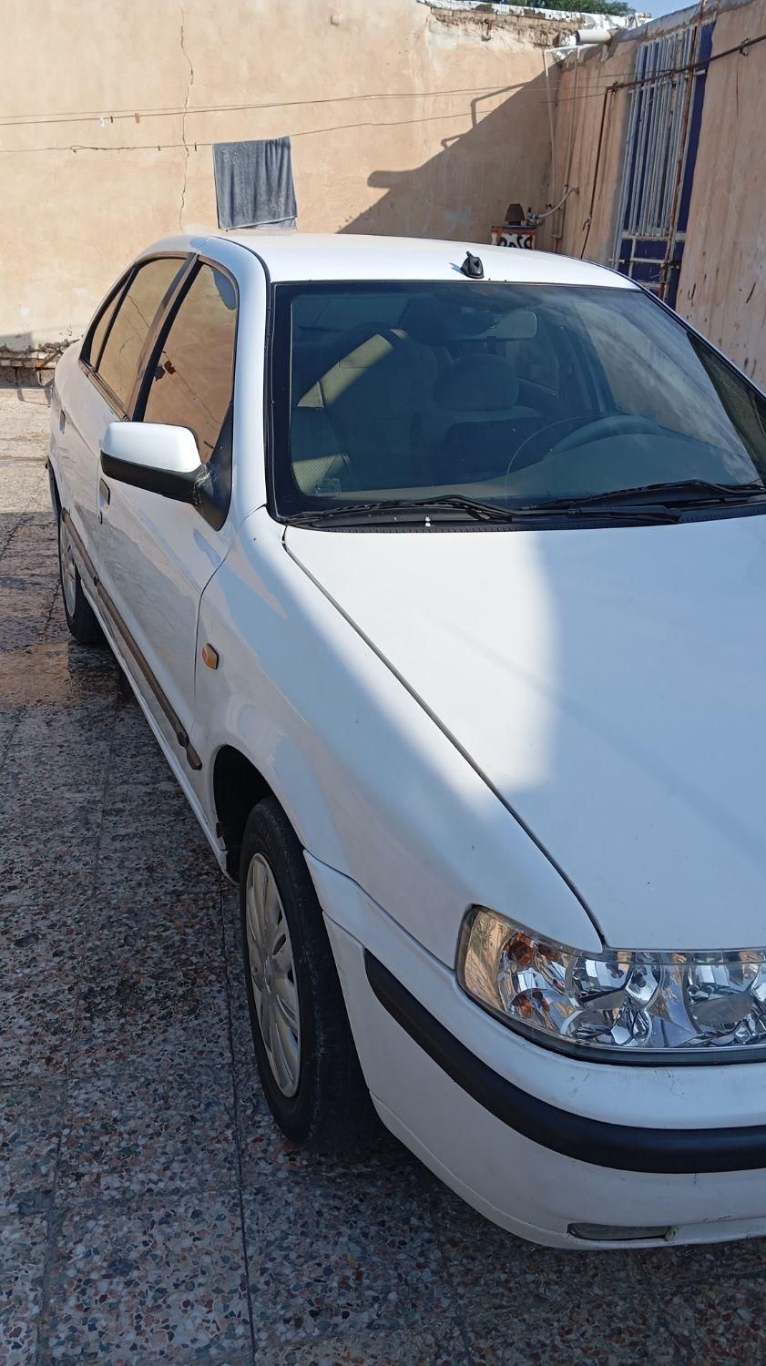 سمند LX XU7 - 1390