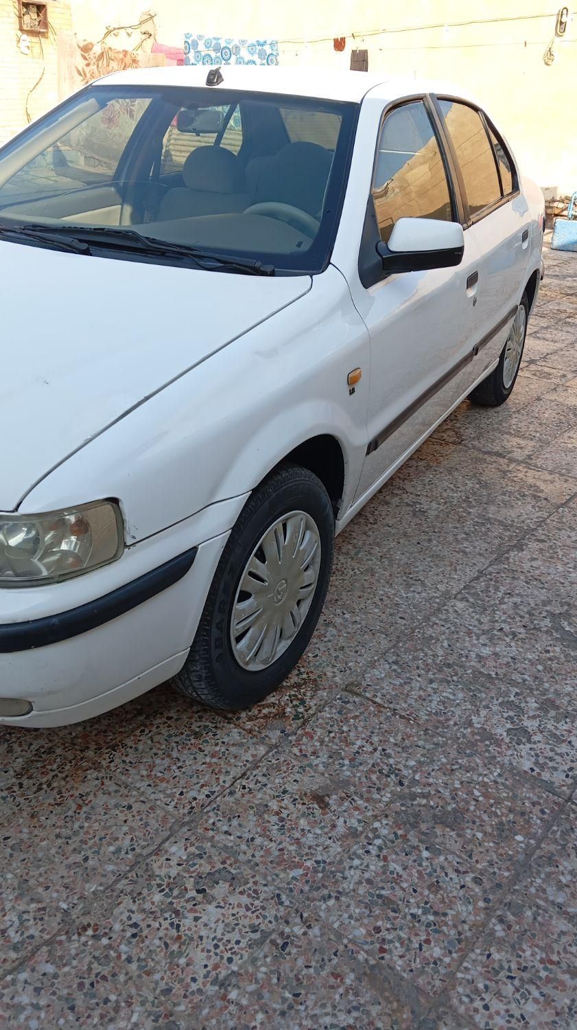 سمند LX XU7 - 1390