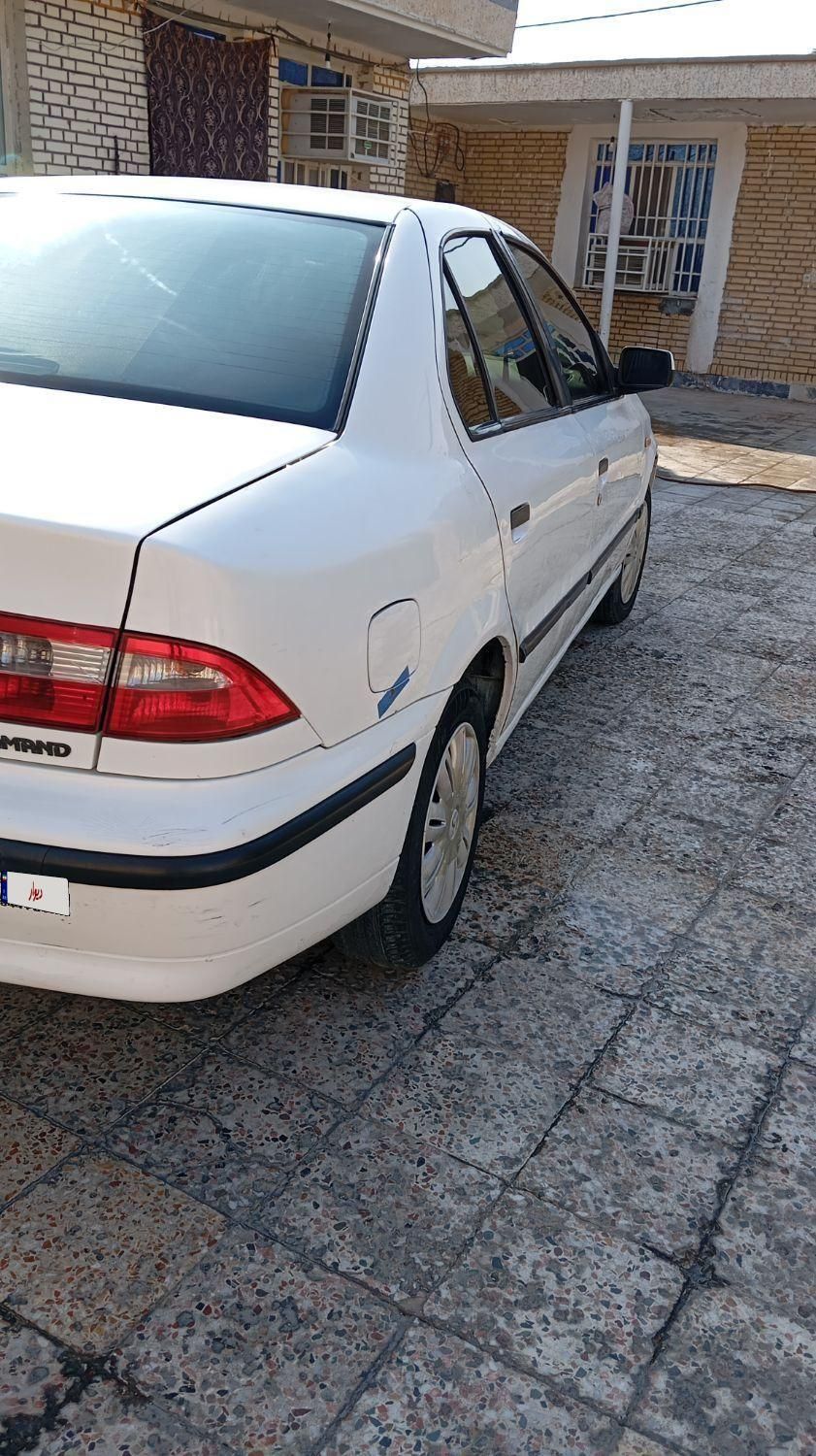 سمند LX XU7 - 1390