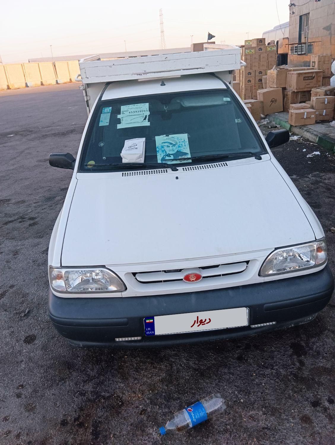 پراید 151 SE - 1402