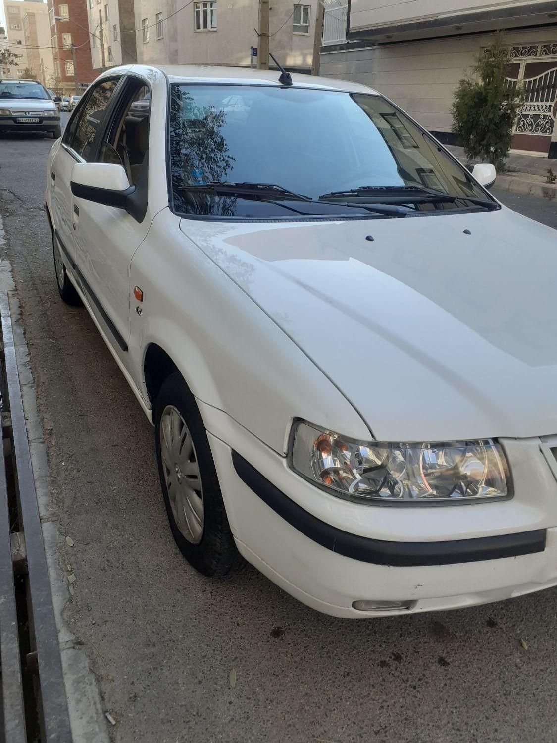 سمند LX XU7 - 1398