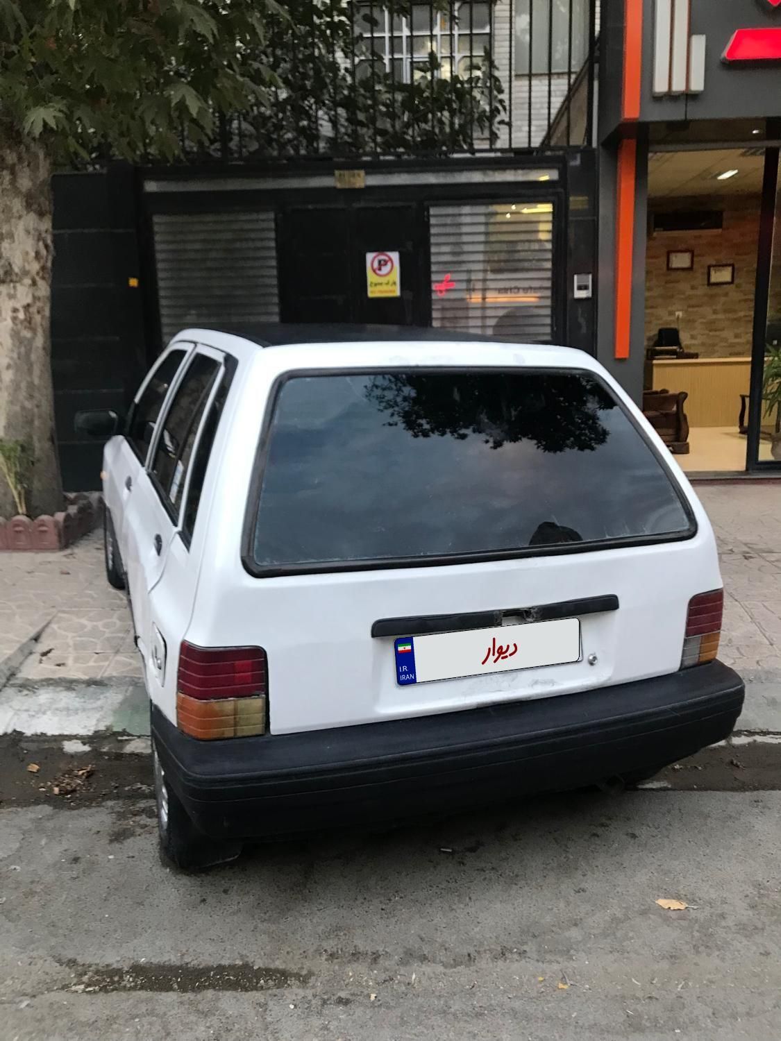 پراید 111 LX - 1374