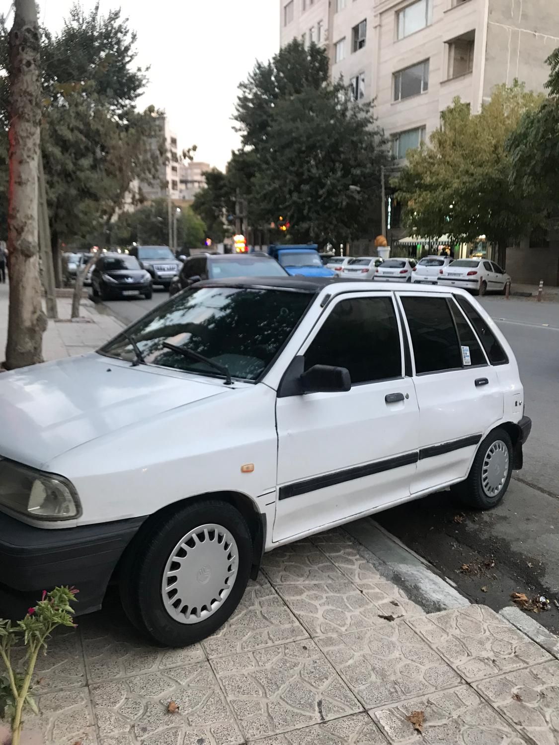 پراید 111 LX - 1374